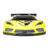 Carrosserie non-peinte Chevrolet Corvette C8 pour GT12 1/12e PROLINE RACING