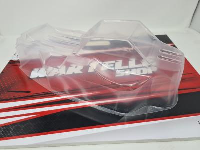 Carrosserie lexan "LP" pour Truggy (non-peinte) 6-MIK