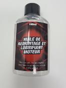Huile AFTER-RUN 100ml WS-LINE