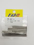 Set axe de triangles TITANE pour 10T FAN RC