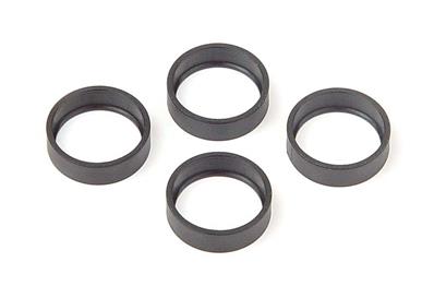 Ball bearing composite bushing for c-hub suspension (4) X-RAY