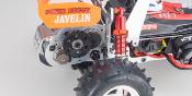 Javelin 4WD 1/10 kit "Legendary Series" (voiture seule) KYOSHO