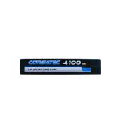 Accu Lipo 2S high-voltage shorty 4100mah 138C Graphène CORSATEC