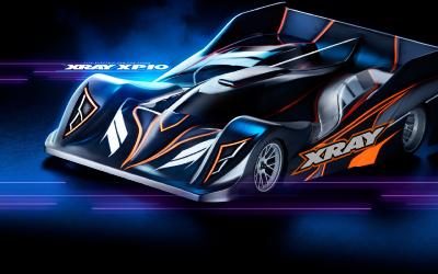 Kit XP10 2026 Pan Car 1/10 235mm XRAY