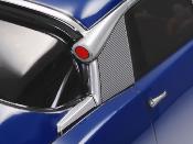 Citroen DS MB01 (voiture seule) TAMIYA