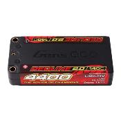 Lipo REDLINE 2.0 Shorty 2S HV 7.6V 140C 4400 mAh GENS ACE