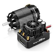 Combo XERUN  XR8 Pro G3 + Moteur 4268SD 2200KV G3 Off-road HOBBYWING