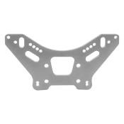 Support d'amortisseur avant aluminium Hyper SC8 HOBAO RACING