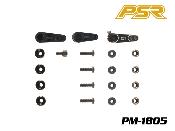 Servo PM-1805 Low-Profil Brushless HV Digital VP-PRO