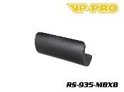 Parechoc avt. pour Mugen MBX8/MBX8R (2) VP-PRO