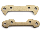 Support d'axe de triangle Aluminium 8B/8T LOSI