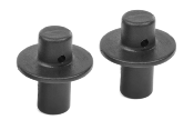 Supports de carrosserie plastique (2) SBX825 CORALLY