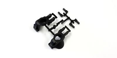 Etriers AV plastiques 17.5° MP9-MP10 (2) KYOSHO