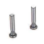 Axes de fusées avants titane 4x21mm (2) LOSI