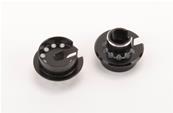 Alloy spring seat (2) SCHUMACHER RACING