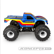 Carrosserie 1/10 Monster 2010 Ford Raptor "Twenty One" J-CONCEPTS