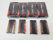 OCCASION-Lipo RED LINE 2.0 Shorty 2S HV 6500mAh 140C 2S1P (1) GENS ace