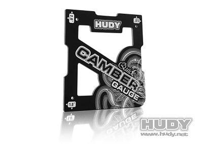 Equerre de carrossage 1/8e tout-terrain HUDY