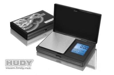 Balance digitale 300g / 0.01g HUDY