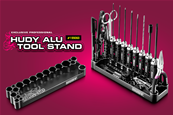 Support d'outils aluminium HUDY