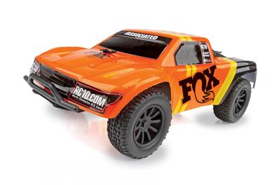 SC28 RTR Fox Factory TEAM-ASSOCIATED