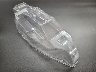 Carrosserie lexan pour Xray XB2 2024 (non-peinte) 6MIK