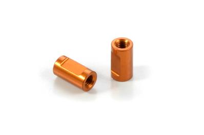 Entretoise alu pour ARS 3x5x9mm(2) X-RAY