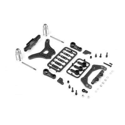 Kit de transformation Carpet/Dirt XB2 2021 X-RAY 