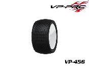 Pneus Arr. 2wd/4wd "Pyramid Evo" + Mousses Noires VP-PRO