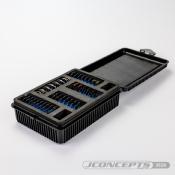 Boite de rangement pour ressorts 1/8e -Double étage JCONCEPTS