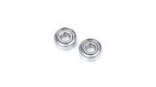 Roulements moteur X22 4x10x4mm (2) LRP