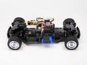 Citroen DS MB01 (voiture seule) TAMIYA