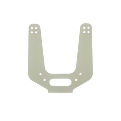 Tour d'amortisseur avant epoxy pour RC10 89 Stealth TEAM-ASSOCIATED