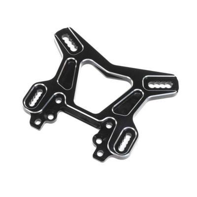 Support d'amortisseur avant aluminium 8X/XE 2.0 LOSI