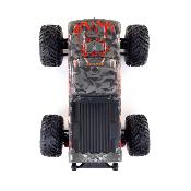 Monster 1/10 QUAKE 223S DSC 2WD RTR Brushless Monster Truck, Rouge ARRMA