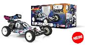 RC10 Kinwald Edition Kit 2WD TEAM ASSOCIATED (DISPONIBLE A PARTIR DE FIN MAI DEBUT JUIN)
