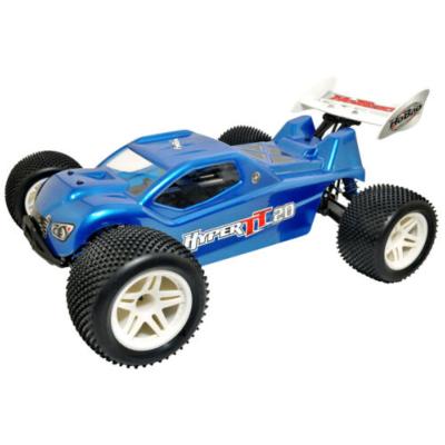 Truggy TT2.0 PRO 4x4 - RTR carrosserie BLEU HOBAO RACING