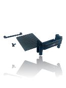 Support de servo de direction Alu/carbone pour ET/EB 48 2.2 PRO-MOTION