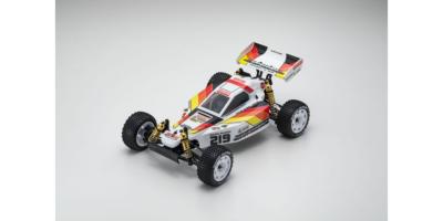 Buggy Optima Mid 4WD 1:10 Kit Legendary Series KYOSHO