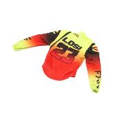 Set combinaison Pilote FXR Rouge - PROMOTO MX LOSI