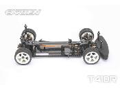 T410R 1/10 4WD Touring Car Racing KIT CARTEN