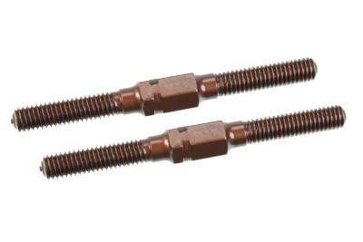 Biellettes M3 35mm acier (2) SBX-825 CORALLY