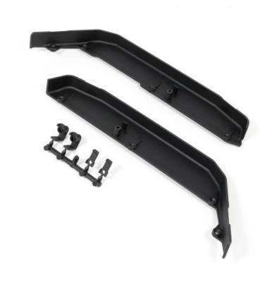 Bavettes latérales Larges (L/R, EB/ET48 2.x) TEKNO-RC
