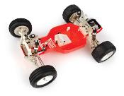 Truck RC10T Cliff Lett Edition Kit 4x2 (voiture seule) TEAM ASSOCIATED