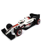 Carrosserie "type 6C" 1/10e F1 lightweight (non-peinte) BITTYDESIGN