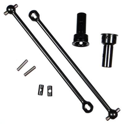 Cardans avants CVD complets (2) HOBAO RACING
