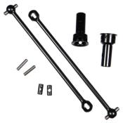 Cardans avants CVD complets (2) HOBAO RACING