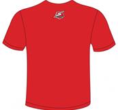 T-Shirt 2XL Rouge SWORKZ