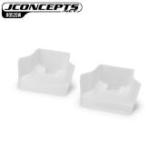 Aileron avant moulé pour MUGEN MBX8/MBX8e OU SWORKZ S35-4/S35-4e (2pcs) (choix de couleur) JCONCEPTS