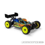 Carrosserie P2 LIGHT pour Mugen MBX8 Buggy (non peinte) J-CONCEPTS